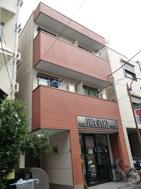 でいごハウス(1K/2階)