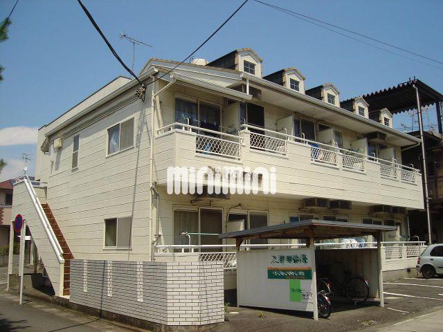 ルネパレス新沢田(1K/2階)