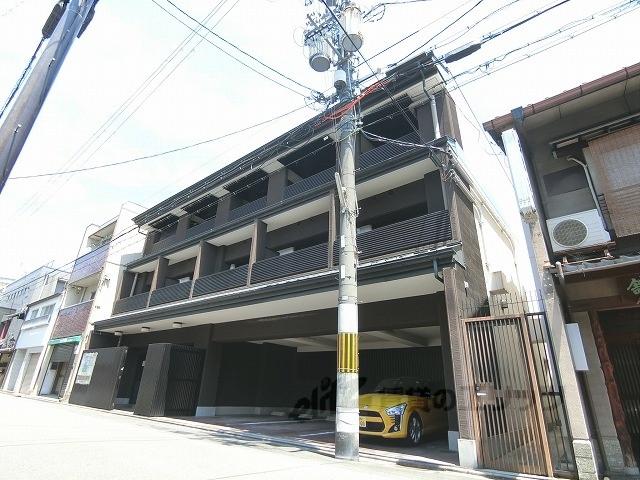アビターレ油小路(1DK/3階)