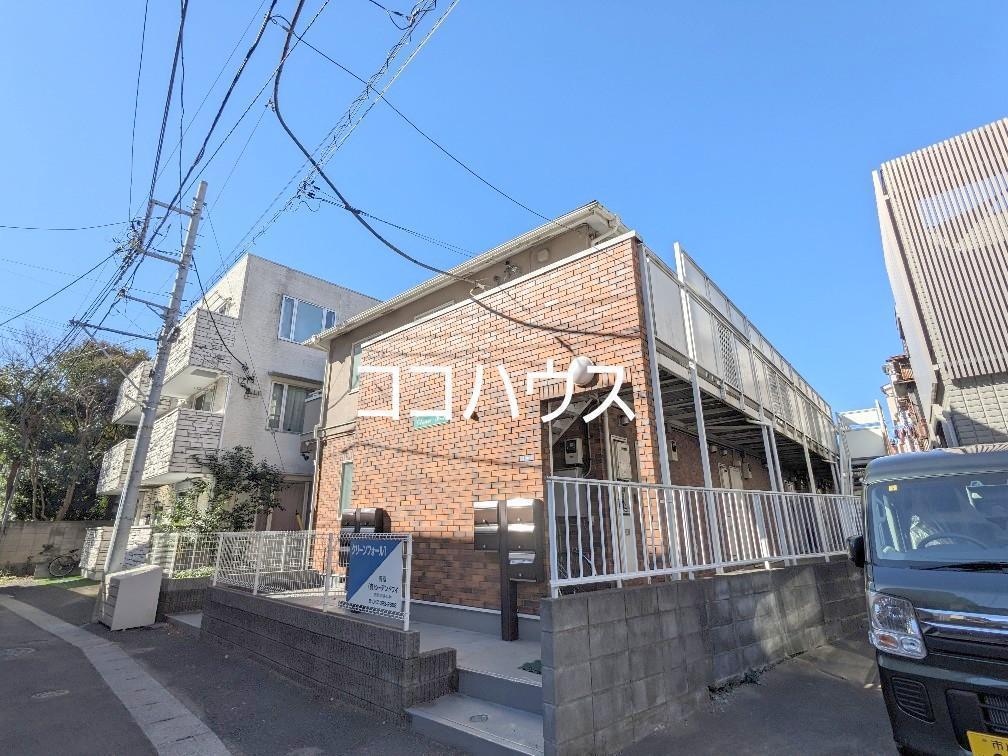 クリーン・フォールI(2DK/1階)