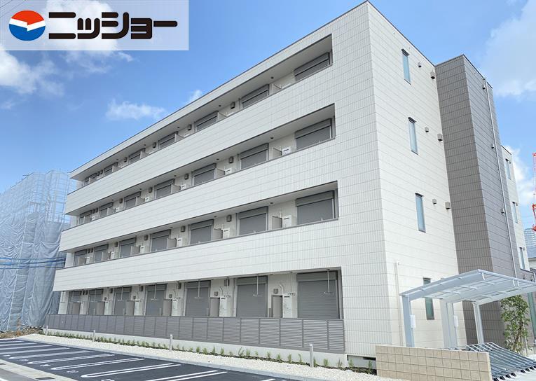 メゾン加納栄町通E(1K/1階)