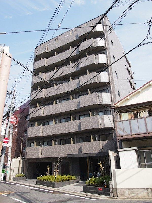 ルーブル西早稲田弐番館(1K/6階)