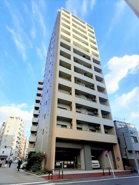 ウエストサイド中山道(1K/5階)