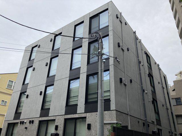 LAPIS西新宿五丁目(1LDK/3階)