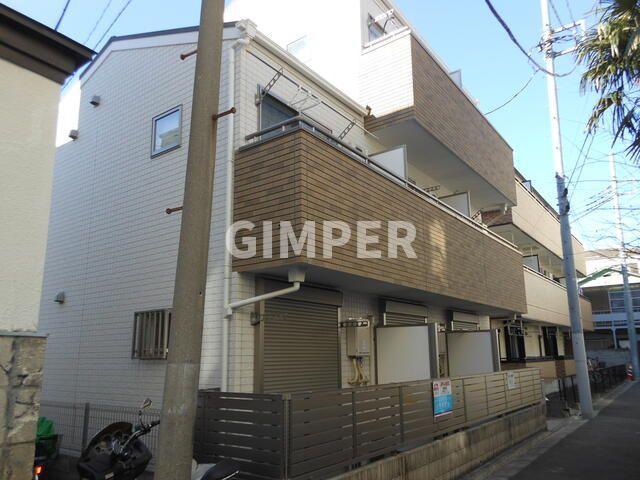 ピア要町(1K/1階)
