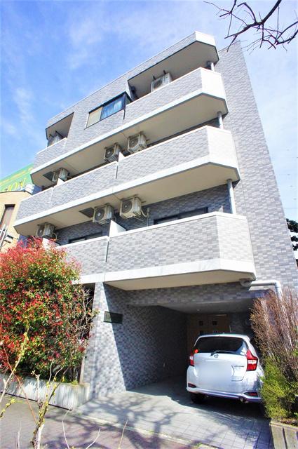 MISTRAL代田(1K/2階)