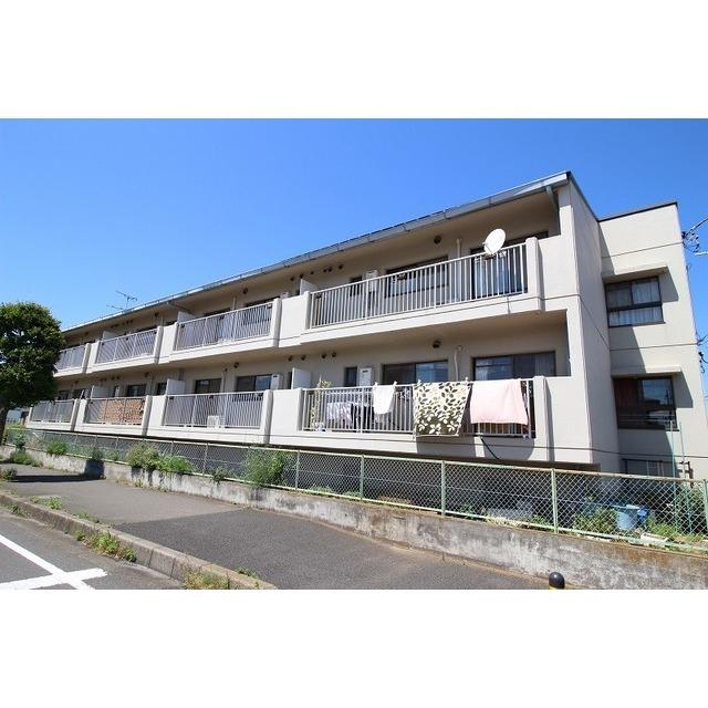 第2ヒルズ岡徳(1LDK/2階)