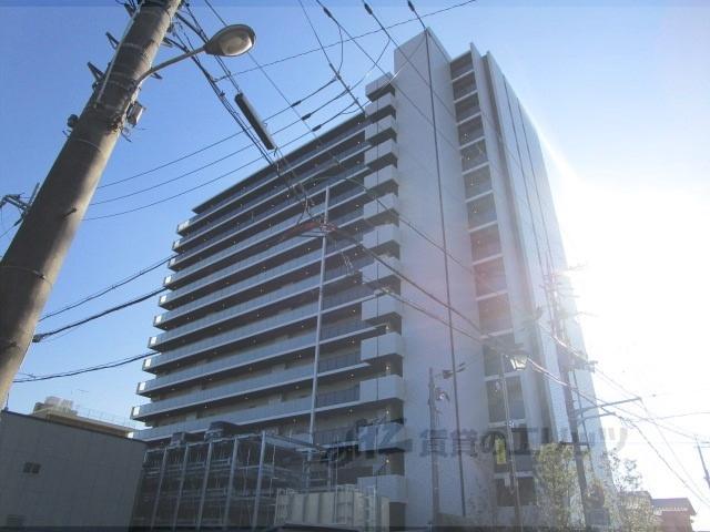 ジオ草津(3LDK/14階)