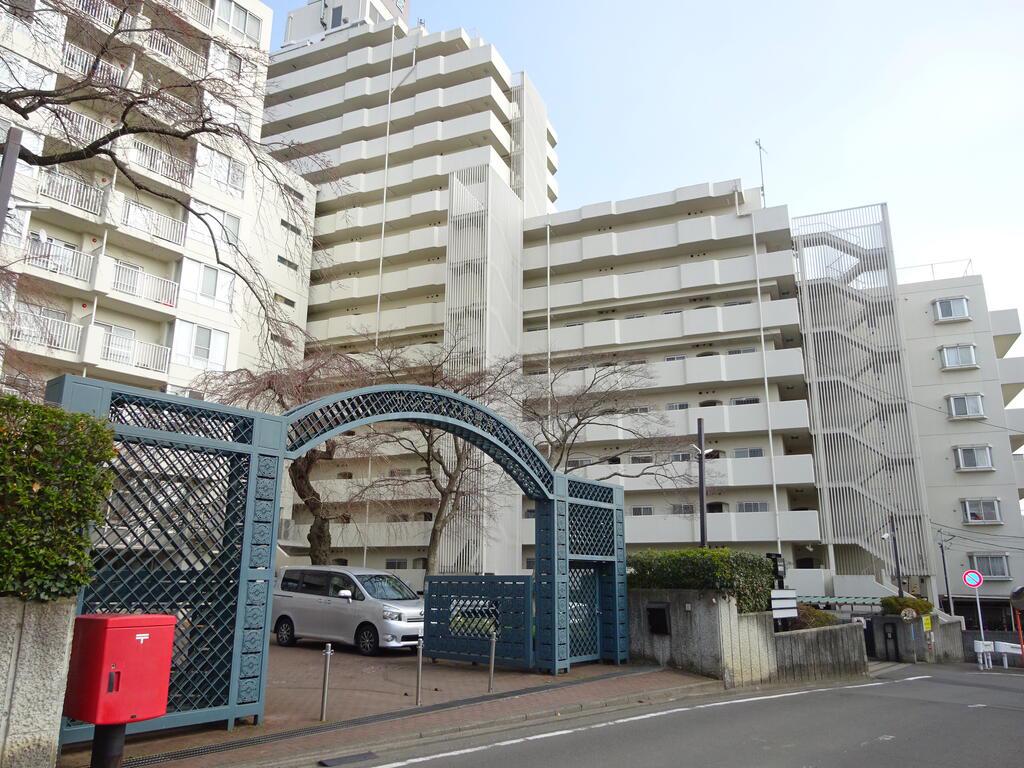 サンライズ東照宮(4LDK/14階)