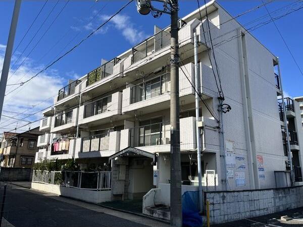 レジデンス茶屋ヶ坂(2DK/1階)
