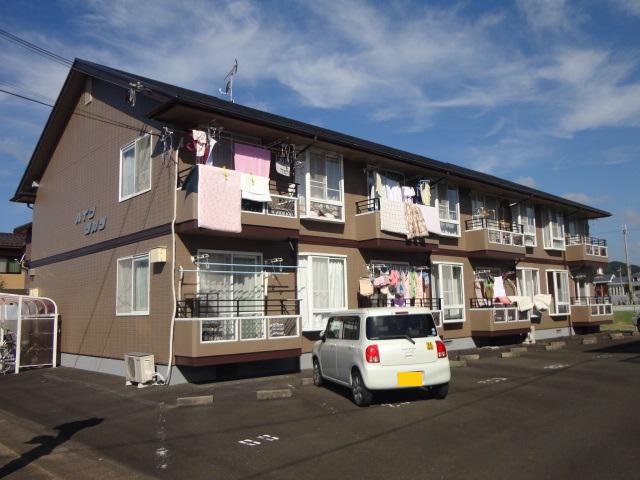 ハイツタカタ(3DK/2階)