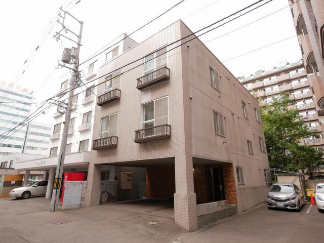 細川ハイツ(1LDK/2階)