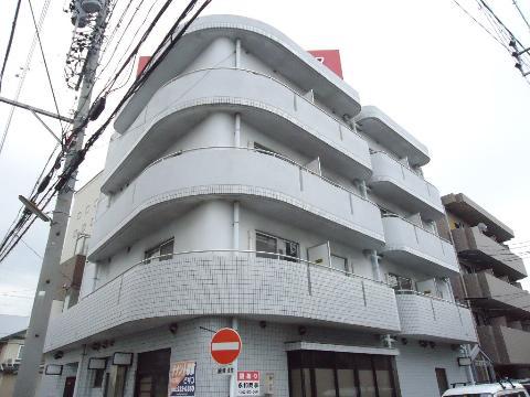 サンマンション大曽根(1K/2階)