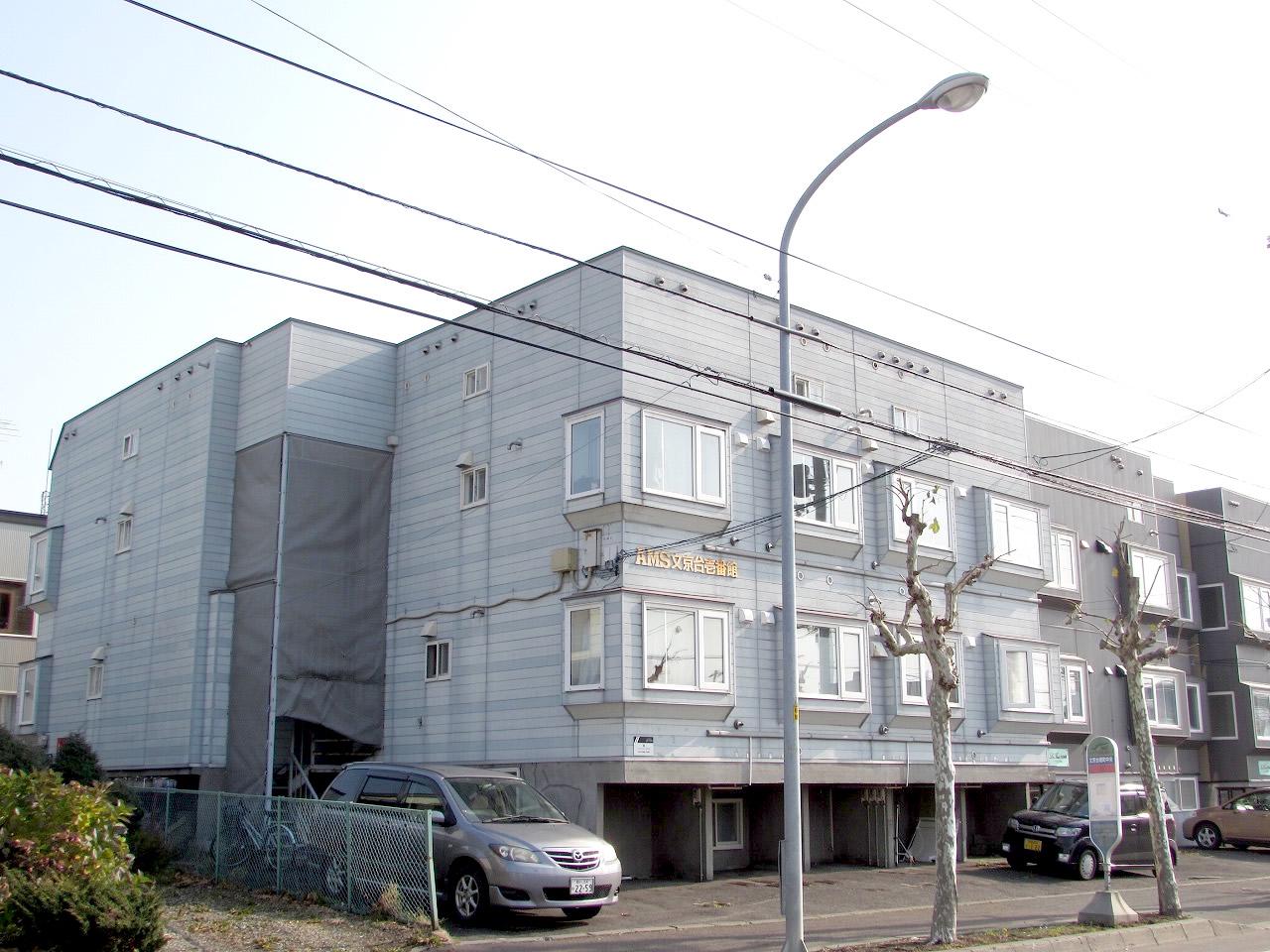 AMS文京台南町壱番館(1K/3階)