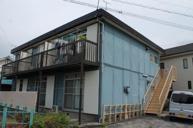 山本アパート(2DK/1階)