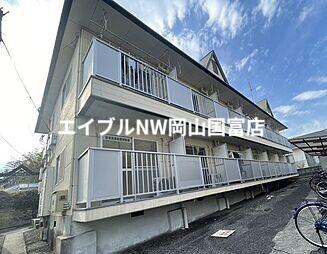 エバンス津島(1K/1階)