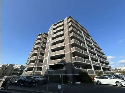 アダージュ小笹ヴェルコール(3LDK/6階)の外観写真