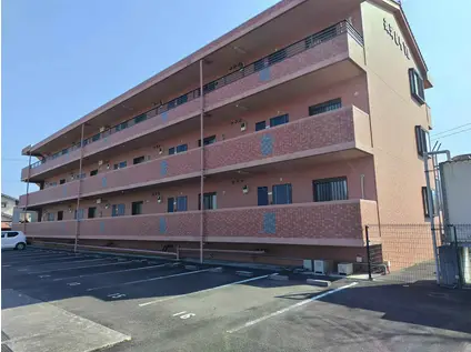 高洋ビルVII(2LDK/3階)の外観写真