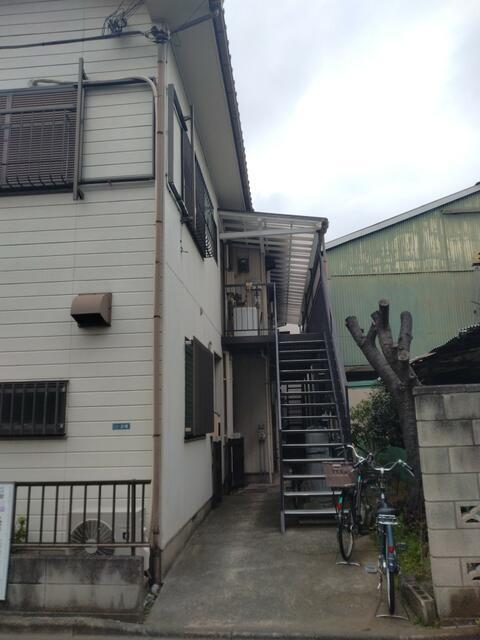 コーポ菅原(2K/2階)