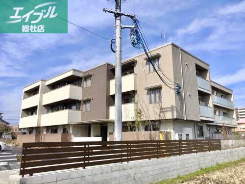 シャーメゾンステージ大島(1LDK/3階)