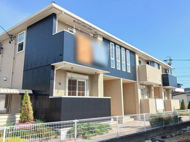 グレイシャス プラス(2LDK/2階)