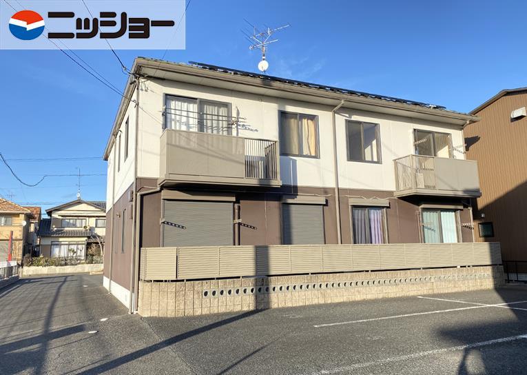 M&R B棟(2LDK/2階)