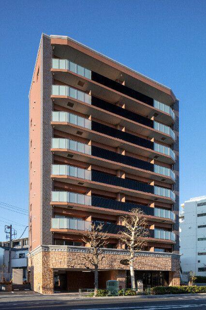 プレジオ練馬富士見台(1LDK/4階)