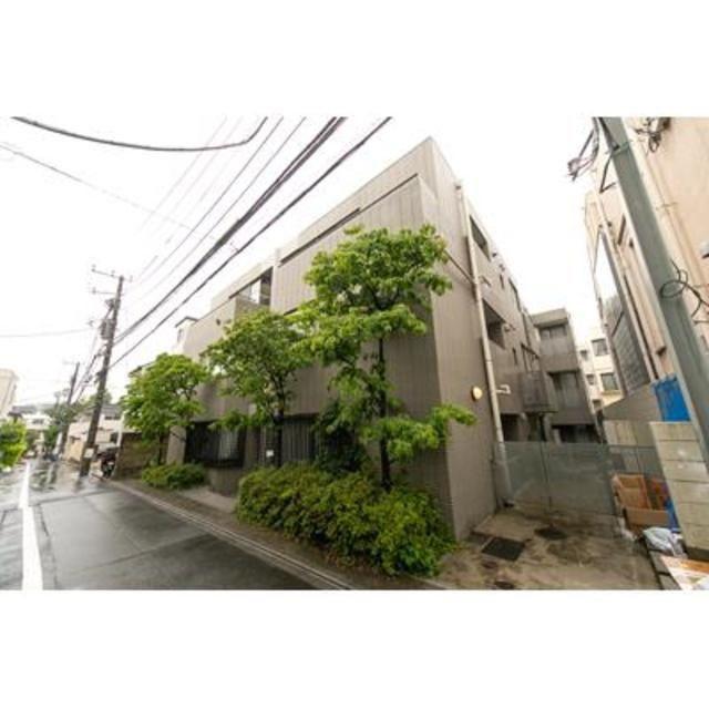 四ツ谷ハウス(1DK/1階)