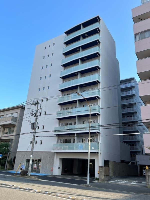 パークアクシス横浜阪東橋(1LDK/4階)