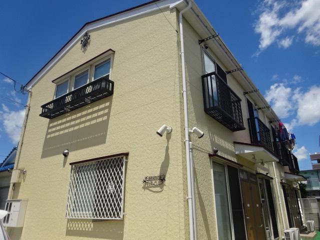 PEAR・HOUSE(2LDK/1階)