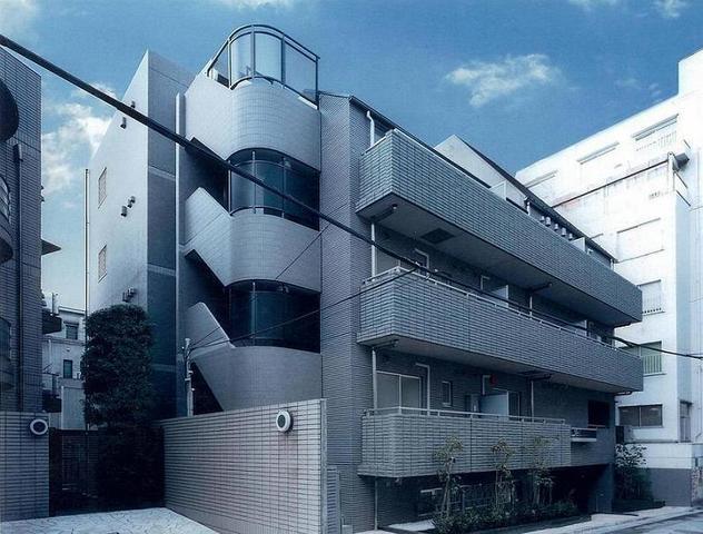 ガーラ渋谷常磐松(1K/5階)
