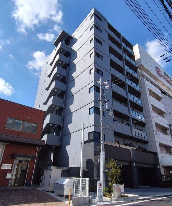 エタニティ江坂(2LDK/1階)