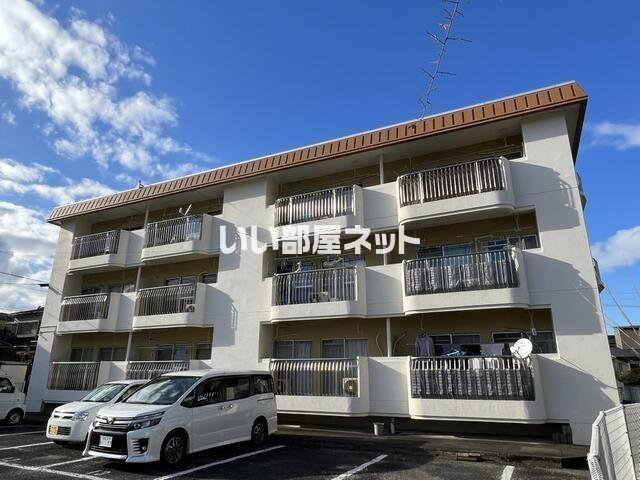 コーポ中野(2DK/2階)
