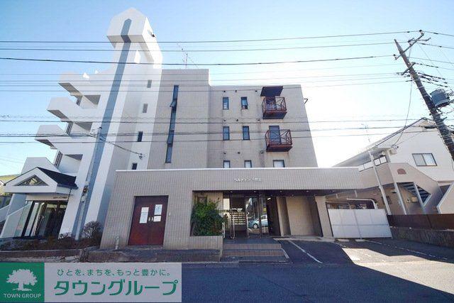 ベルメゾン千間台(3DK/1階)