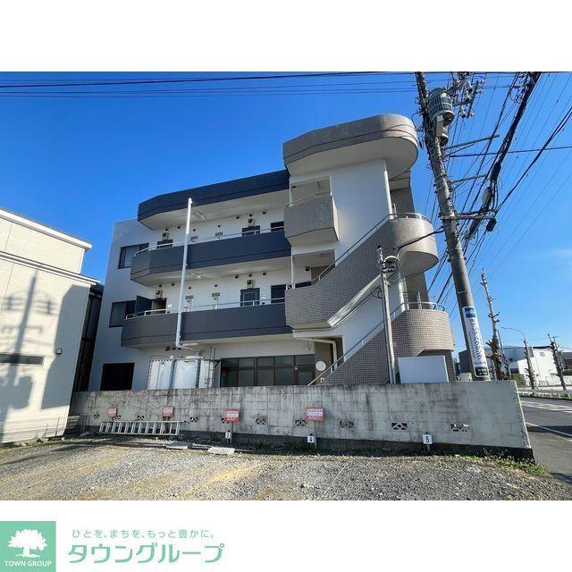 千代田マンション 川越(2LDK/2階)