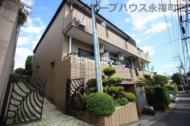 グリーンパレス(1DK/2階)