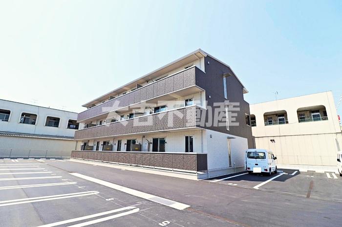 CASA NAIN(1LDK/1階)
