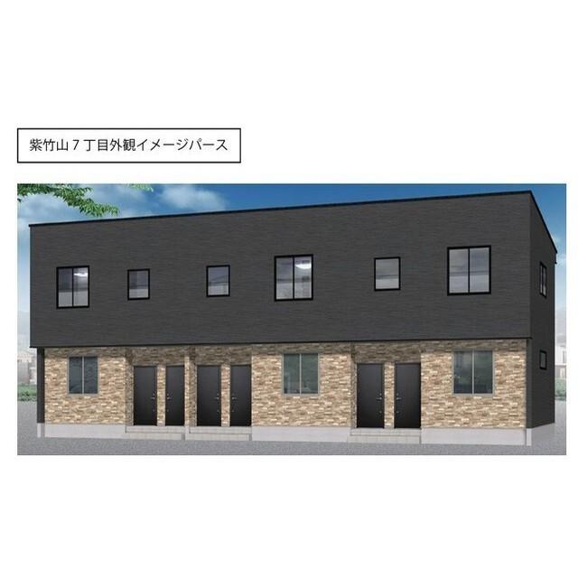 NICO STAGE(1DK/1階)