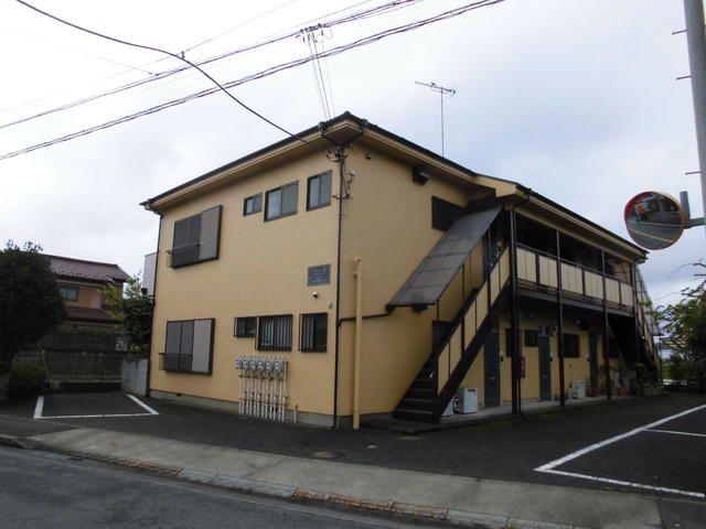 ハイムE(2LDK/2階)