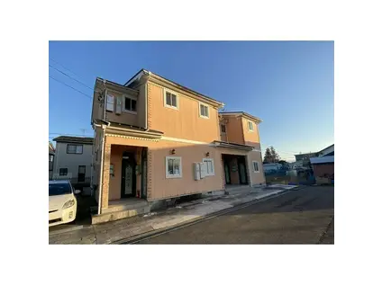 レインボー(1DK/2階)の外観写真