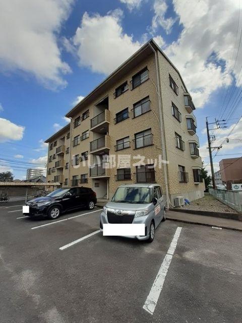 マンション桜台(2LDK/2階)