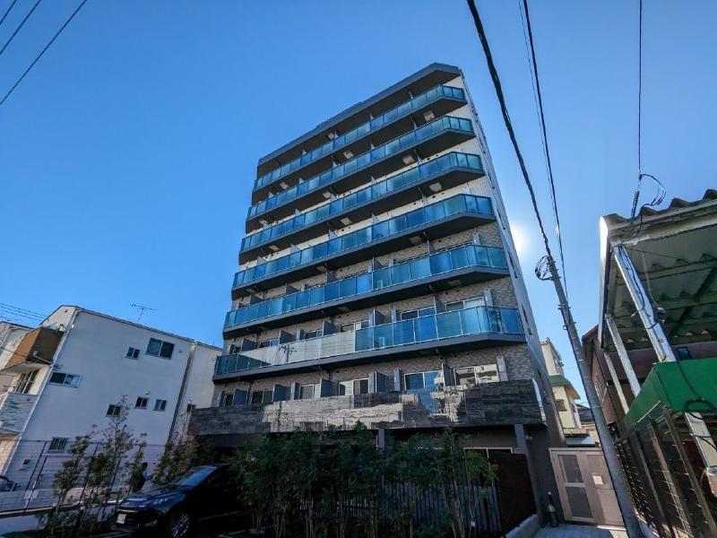 GRAN PASEO北綾瀬駅前(2LDK/9階)