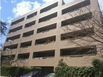 ファミール夙川宮西町(1LDK/3階)の外観写真