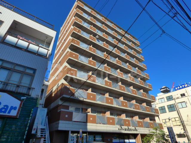 NK氷川マンション(1K/3階)