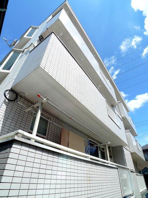 シャトー新所沢(2DK/2階)