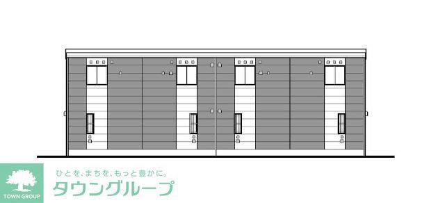 レオパレス楓(1K/2階)