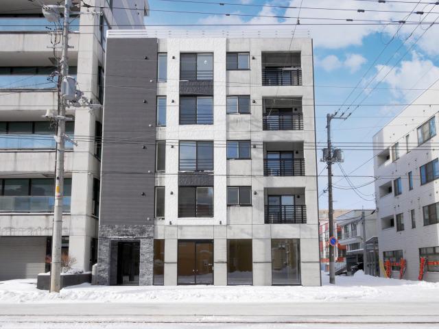 EFFECT南14条(1LDK/4階)