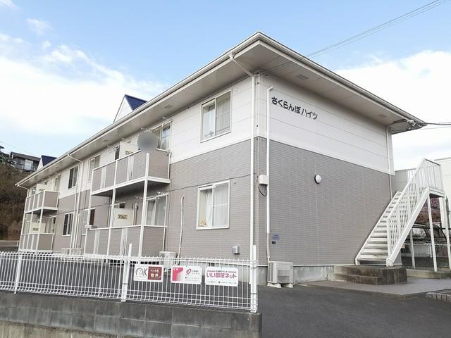 さくらんぼハイツ(3DK/2階)