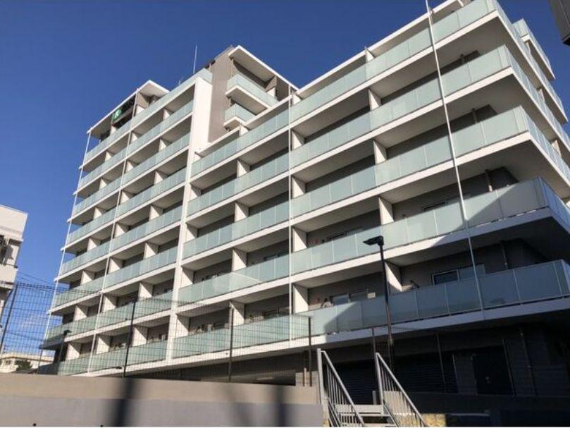 ラフルール連坊(1DK/8階)
