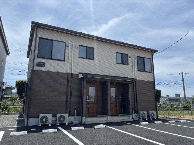 TWIN TERRACE赤塚(3LDK/1階)